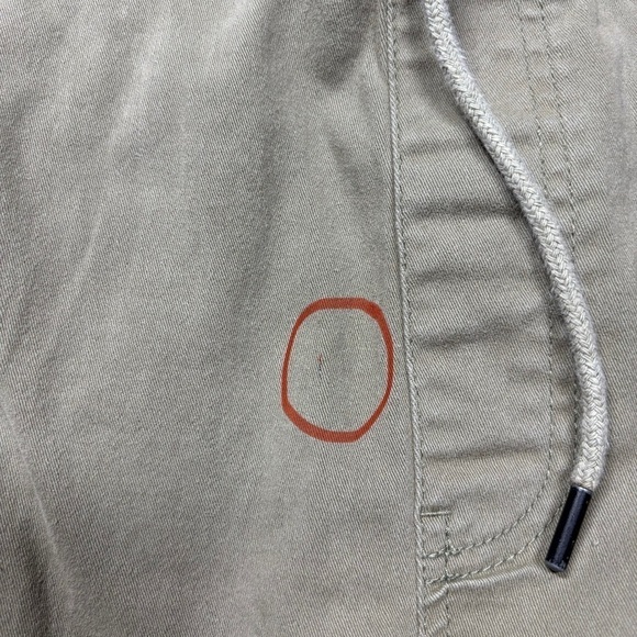 Silver Jeans Mens Extra Large Triple 5 Collin 1216 Joggers Outdoors Casual Party - Picture 6 of 6